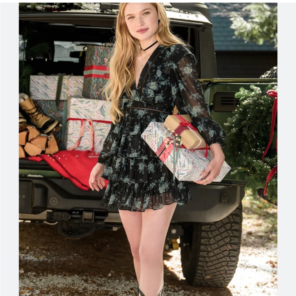 Altar’d State mini dress Size Small NWT